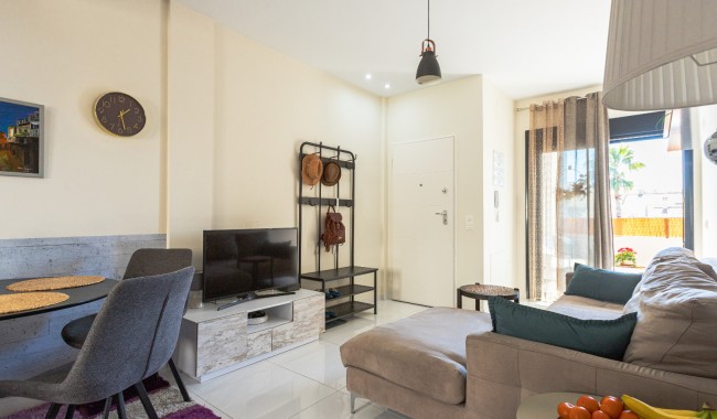 Resale - Bungalow - Torrevieja - Los Altos