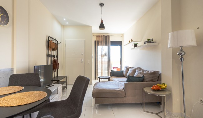 Resale - Bungalow - Torrevieja - Los Altos