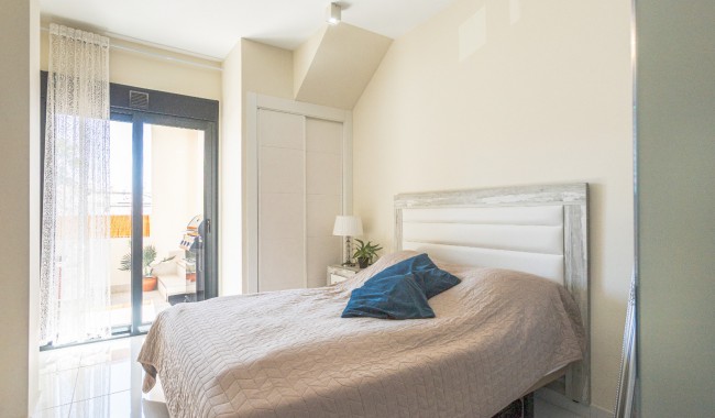 Resale - Bungalow - Torrevieja - Los Altos