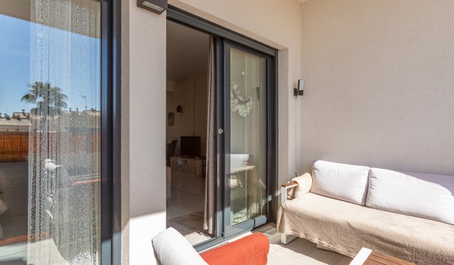 Resale - Bungalow - Torrevieja - Los Altos