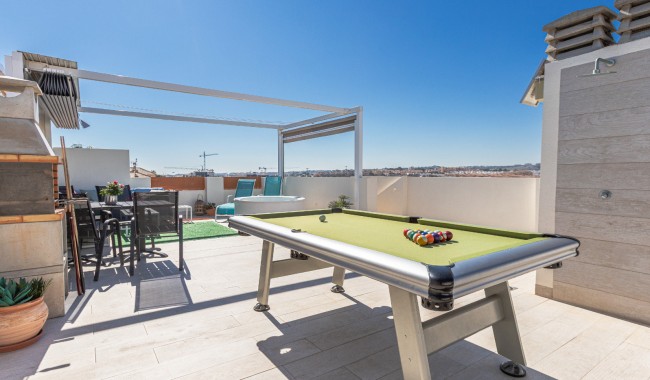 Resale - Bungalow - Torrevieja - Los Altos