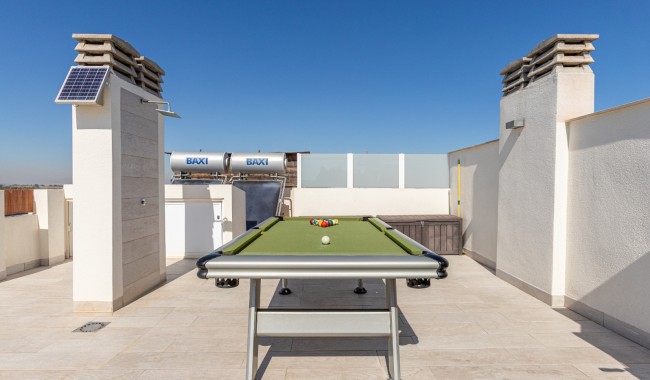 Resale - Bungalow - Torrevieja - Los Altos