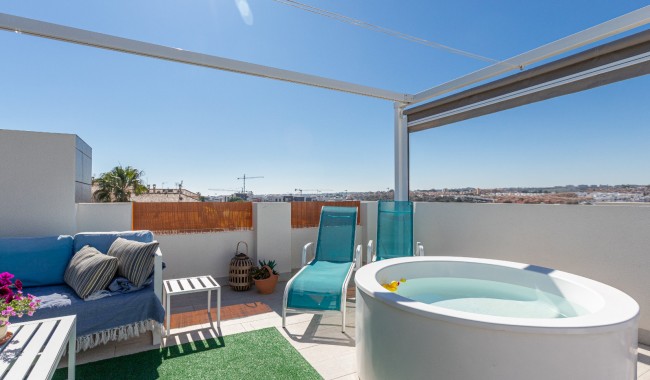 Resale - Bungalow - Torrevieja - Los Altos
