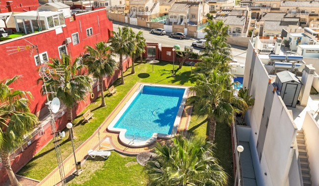 Resale - Bungalow - Torrevieja - Los Altos