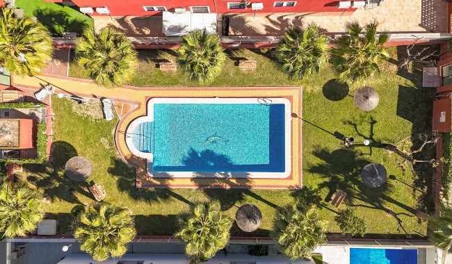 Resale - Bungalow - Torrevieja - Los Altos