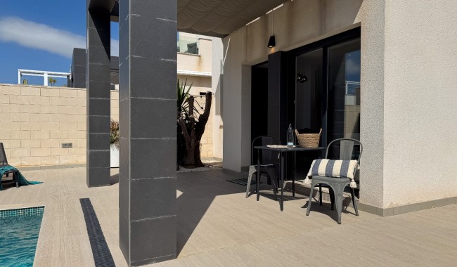 Resale - Villa - Ciudad Quesada/Rojales - Ciudad Quesada
