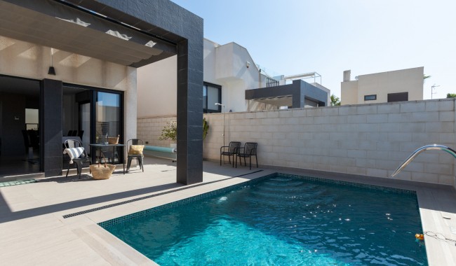 Resale - Villa - Ciudad Quesada/Rojales - Ciudad Quesada