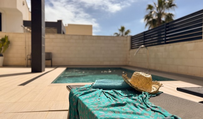 Resale - Villa - Ciudad Quesada/Rojales - Ciudad Quesada
