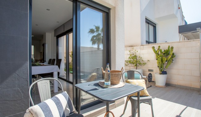 Resale - Villa - Ciudad Quesada/Rojales - Ciudad Quesada
