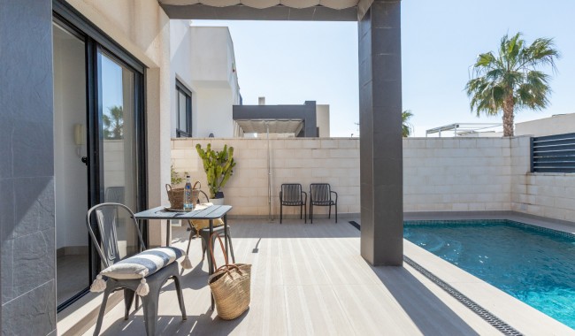 Resale - Villa - Ciudad Quesada/Rojales - Ciudad Quesada