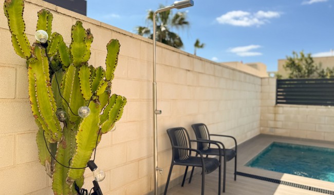 Resale - Villa - Ciudad Quesada/Rojales - Ciudad Quesada