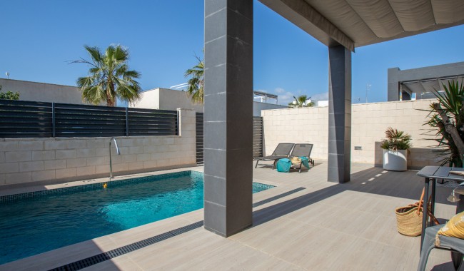 Resale - Villa - Ciudad Quesada/Rojales - Ciudad Quesada