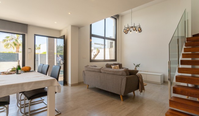Resale - Villa - Ciudad Quesada/Rojales - Ciudad Quesada