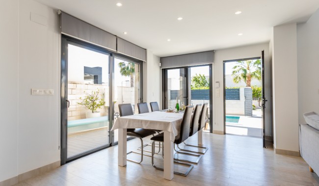 Resale - Villa - Ciudad Quesada/Rojales - Ciudad Quesada