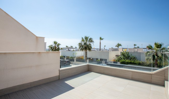 Resale - Villa - Ciudad Quesada/Rojales - Ciudad Quesada