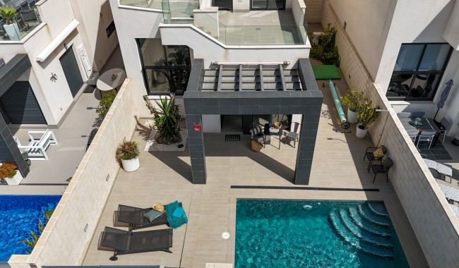 Resale - Villa - Ciudad Quesada/Rojales - Ciudad Quesada