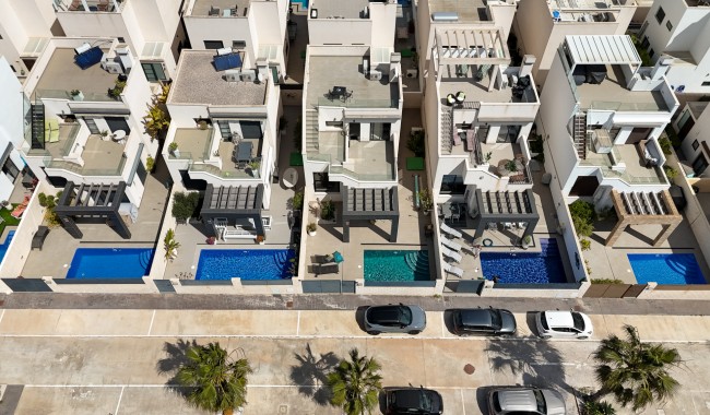 Resale - Villa - Ciudad Quesada/Rojales - Ciudad Quesada