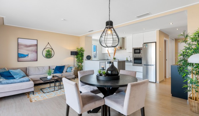 Sprzedaż - Apartament - Orihuela costa - Los Dolses