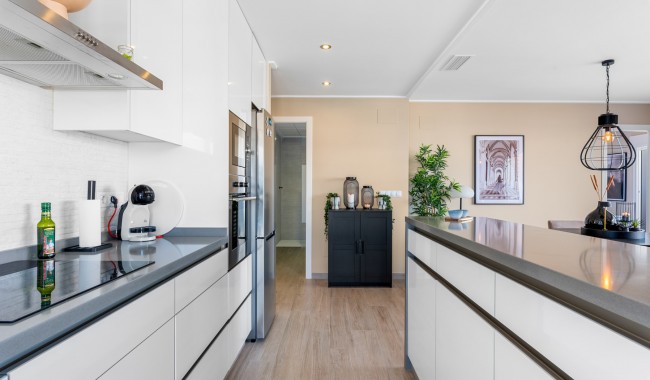 Sprzedaż - Apartament - Orihuela costa - Los Dolses