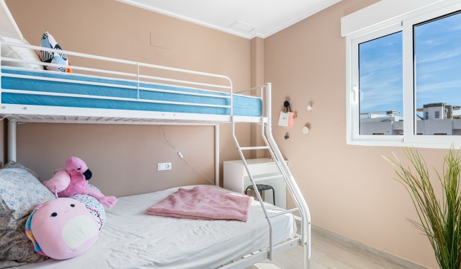 Sprzedaż - Apartament - Orihuela costa - Los Dolses