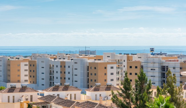 Sprzedaż - Apartament - Orihuela costa - Los Dolses