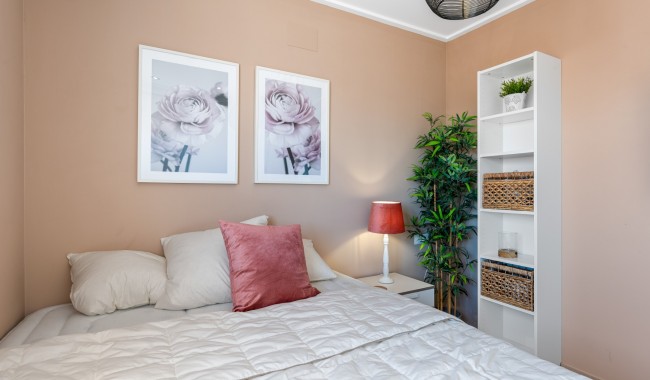 Sprzedaż - Apartament - Orihuela costa - Los Dolses