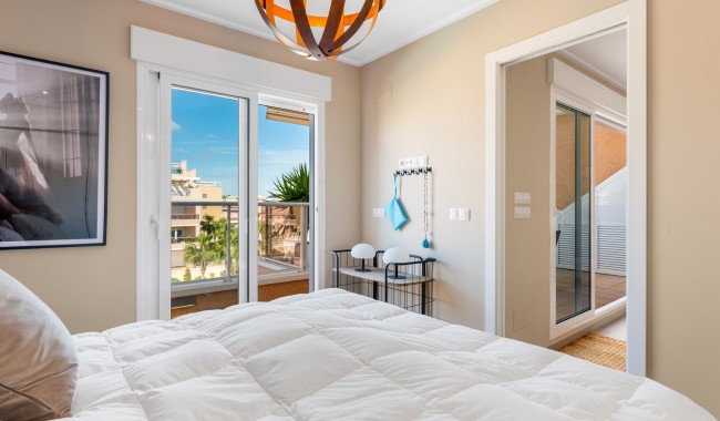 Sprzedaż - Apartament - Orihuela costa - Los Dolses