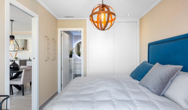 Sprzedaż - Apartament - Orihuela costa - Los Dolses