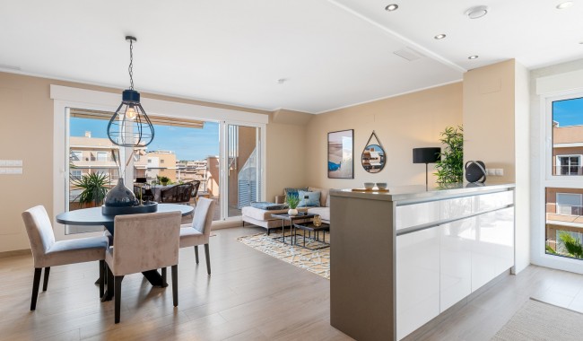 Sprzedaż - Apartament - Orihuela costa - Los Dolses