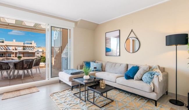 Sprzedaż - Apartament - Orihuela costa - Los Dolses