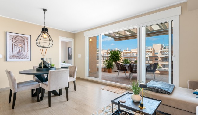 Sprzedaż - Apartament - Orihuela costa - Los Dolses