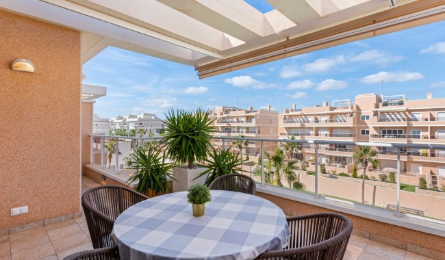 Sprzedaż - Apartament - Orihuela costa - Los Dolses