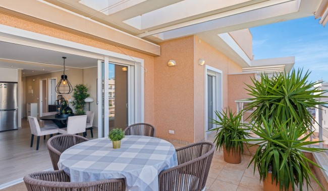 Sprzedaż - Apartament - Orihuela costa - Los Dolses