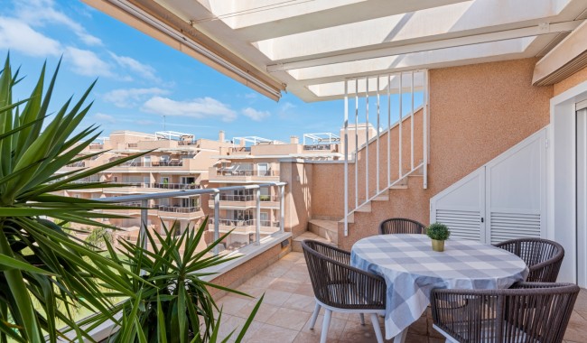 Sprzedaż - Apartament - Orihuela costa - Los Dolses