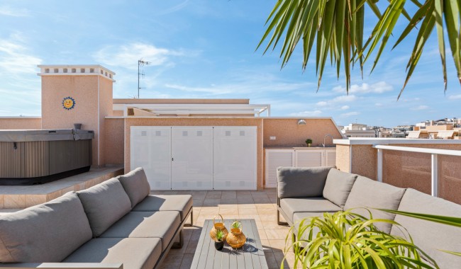 Sprzedaż - Apartament - Orihuela costa - Los Dolses