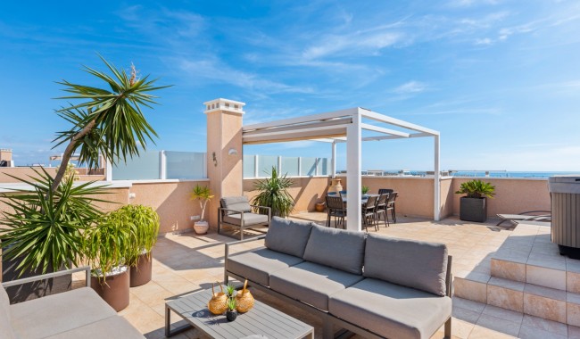 Sprzedaż - Apartament - Orihuela costa - Los Dolses