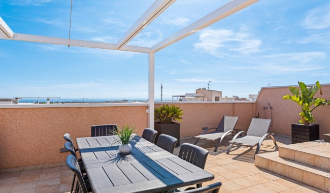 Sprzedaż - Apartament - Orihuela costa - Los Dolses