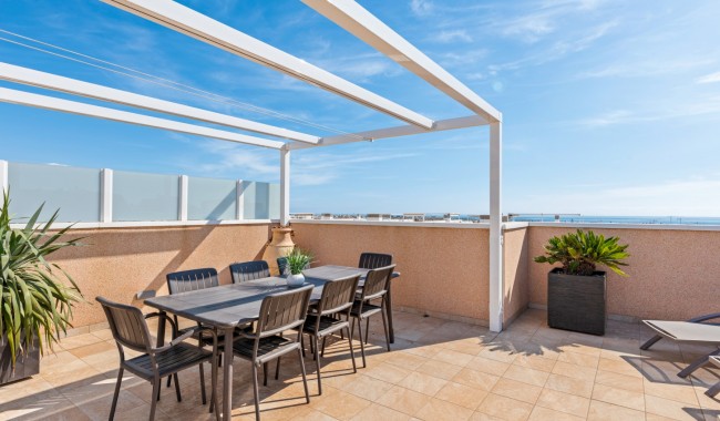 Sprzedaż - Apartament - Orihuela costa - Los Dolses