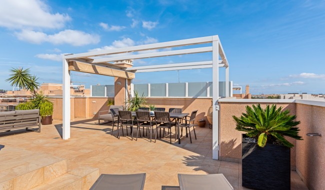 Sprzedaż - Apartament - Orihuela costa - Los Dolses