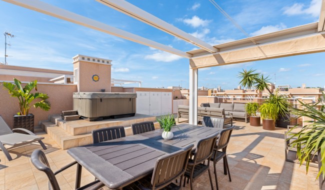 Sprzedaż - Apartament - Orihuela costa - Los Dolses