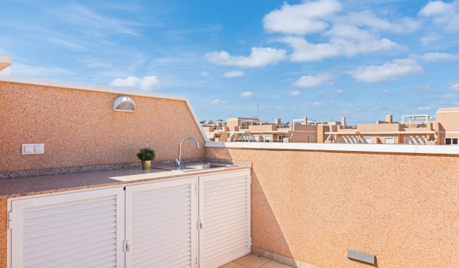 Sprzedaż - Apartament - Orihuela costa - Los Dolses