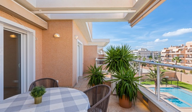 Sprzedaż - Apartament - Orihuela costa - Los Dolses