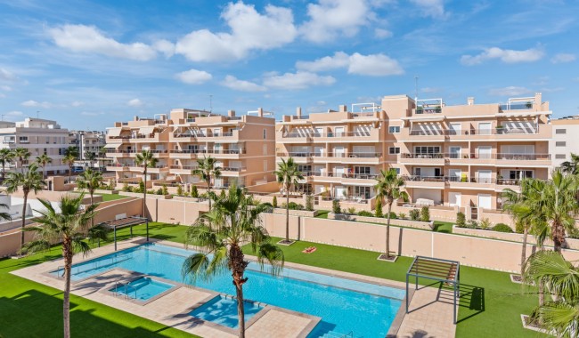 Sprzedaż - Apartament - Orihuela costa - Los Dolses