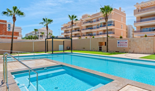 Sprzedaż - Apartament - Orihuela costa - Los Dolses