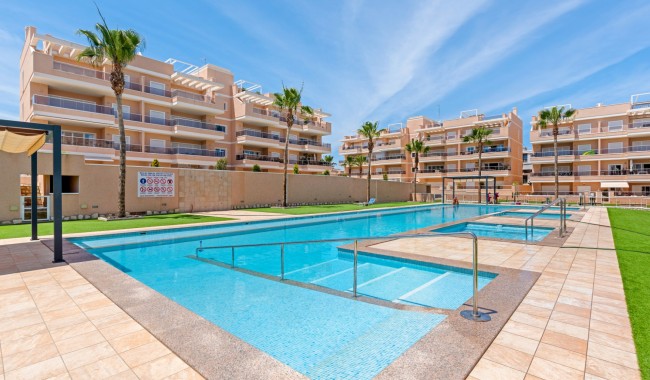 Sprzedaż - Apartament - Orihuela costa - Los Dolses