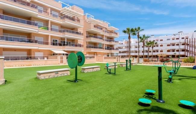 Sprzedaż - Apartament - Orihuela costa - Los Dolses