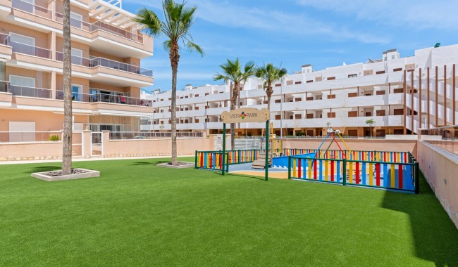 Sprzedaż - Apartament - Orihuela costa - Los Dolses