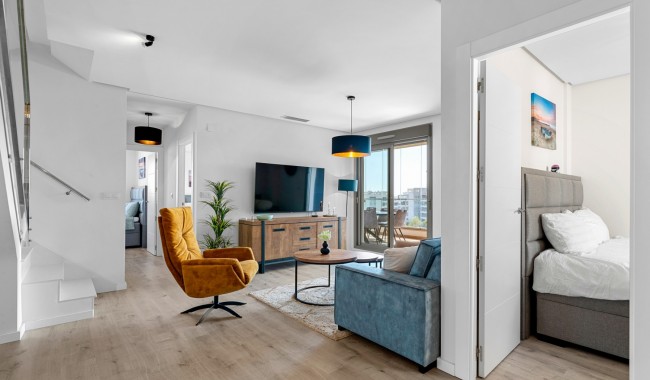 Sprzedaż - Apartament - Orihuela costa - Los Dolses