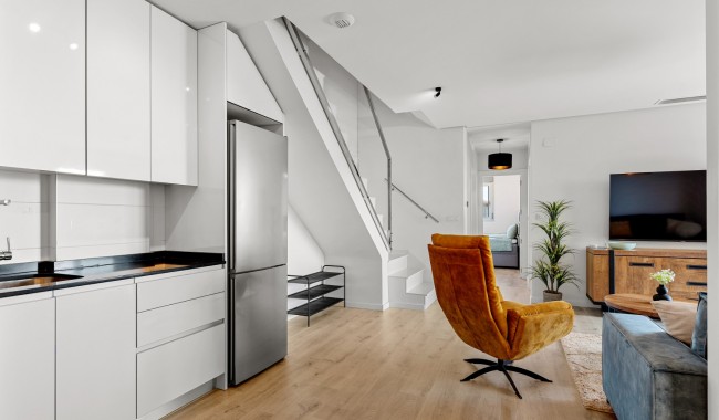 Sprzedaż - Apartament - Orihuela costa - Los Dolses