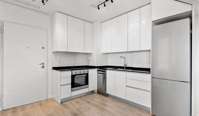 Sprzedaż - Apartament - Orihuela costa - Los Dolses
